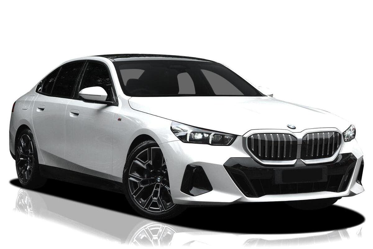 2024 BMW 5 Series 520i M Sport G60 Auto