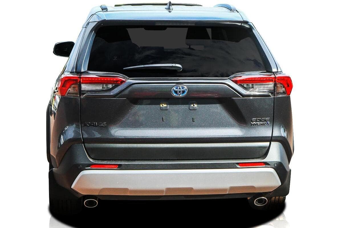 2025 Toyota RAV4 Edge Auto eFour image 3