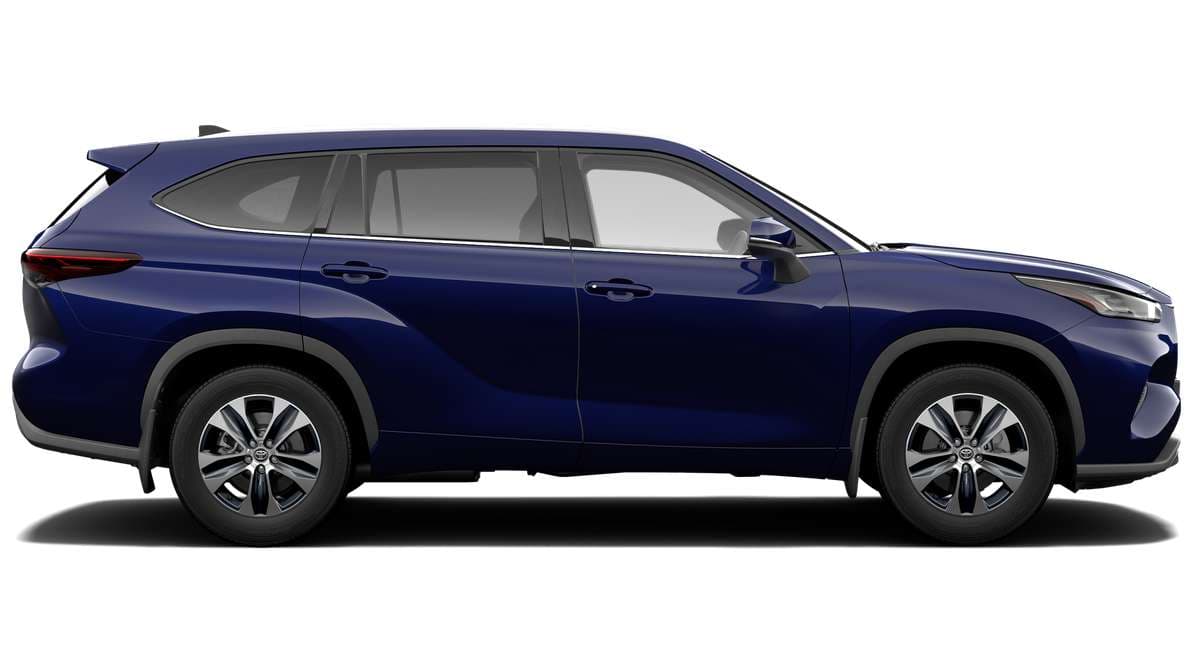 2024 Toyota Kluger GXL 2WD Automatic image 2