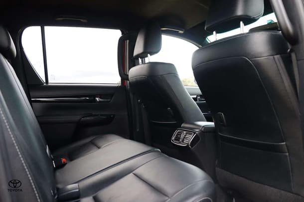 2018 Toyota Hilux 4x4 Rugged X image 22