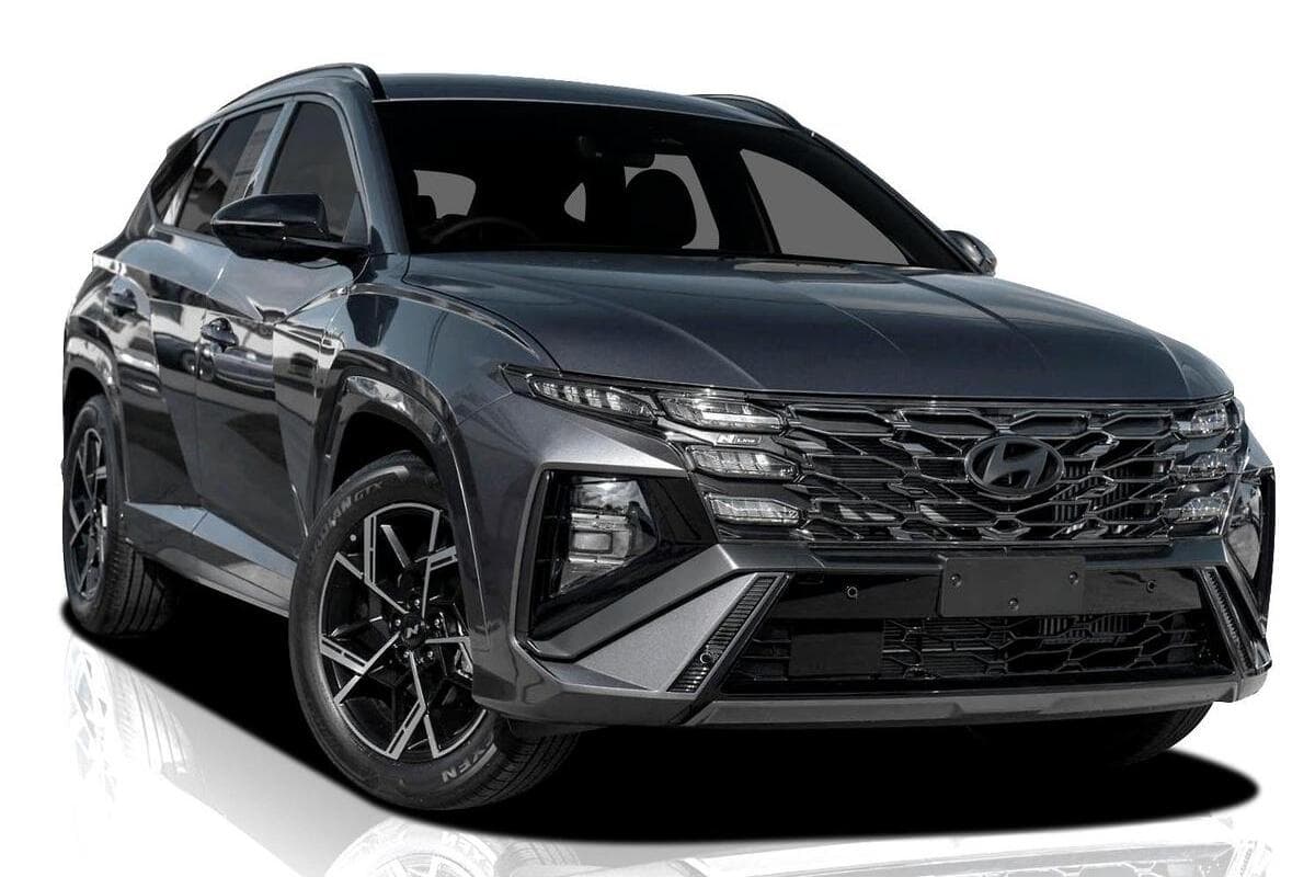 2025 Hyundai Tucson Elite N Line Auto 2WD MY25