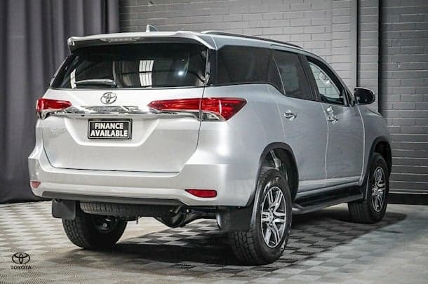 2025 Toyota Fortuner GXL image 7