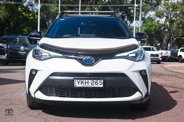 2021 TOYOTA C-HR Hybrid Koba 2WD image 4