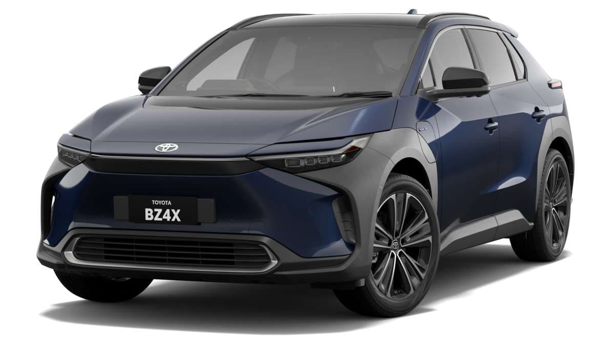 2024 Toyota bZ4X AWD image 4