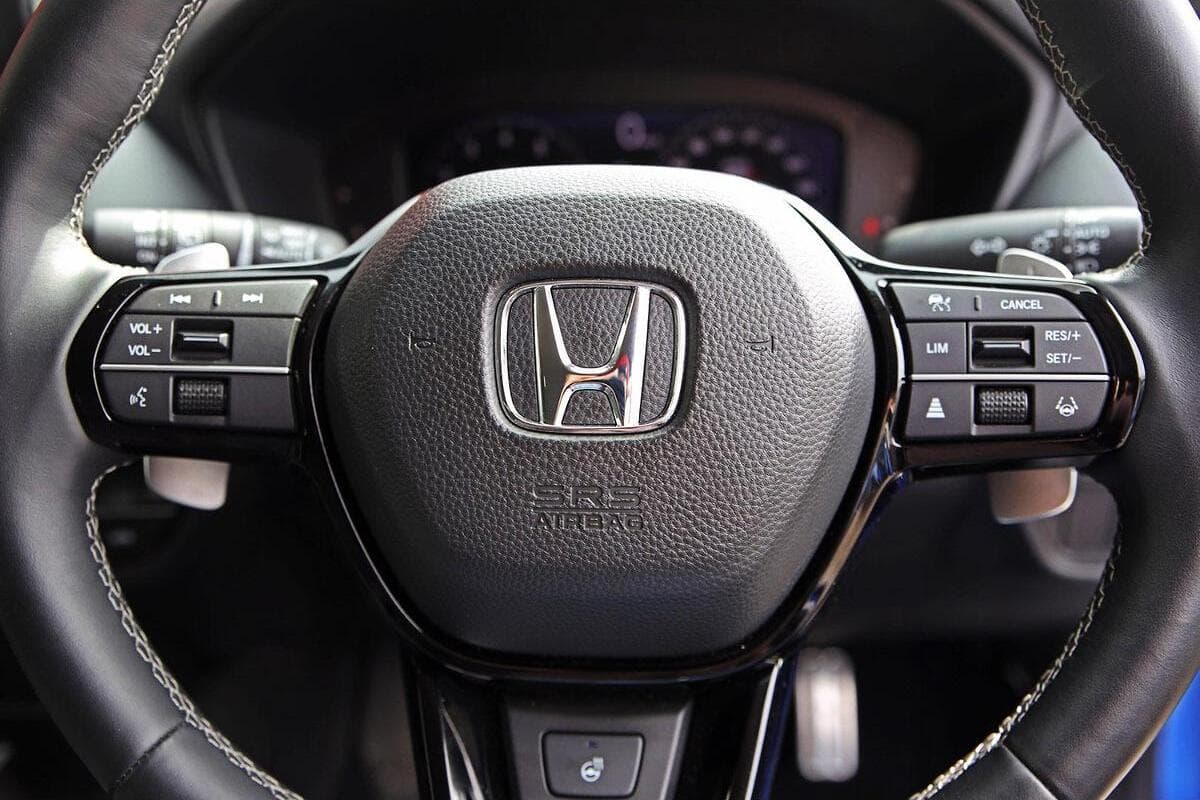 2024 Honda ZR-V VTi LX Auto MY24 image 14