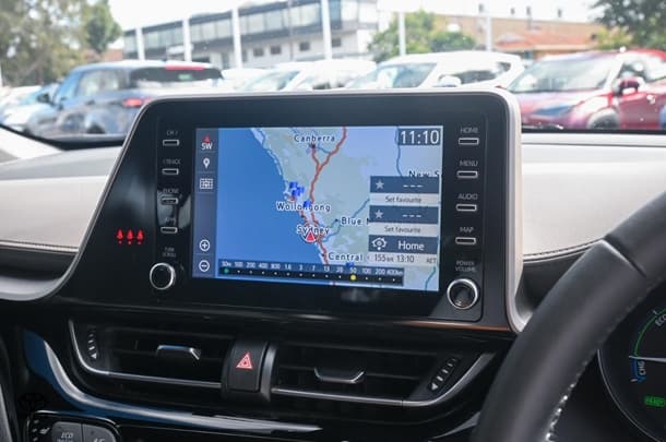 2021 TOYOTA C-HR Hybrid Koba 2WD image 16