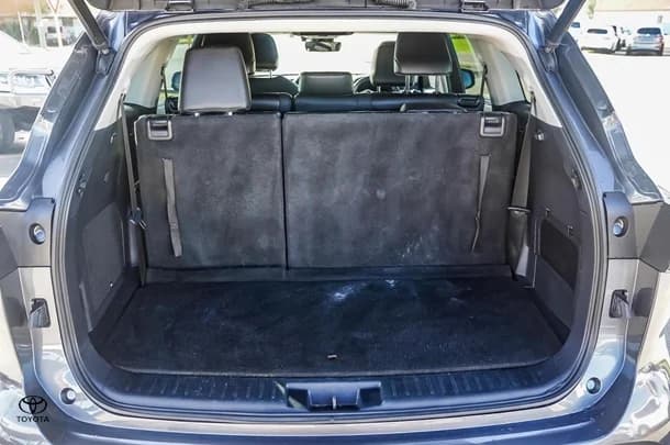 2021 Toyota Kluger Grande image 11