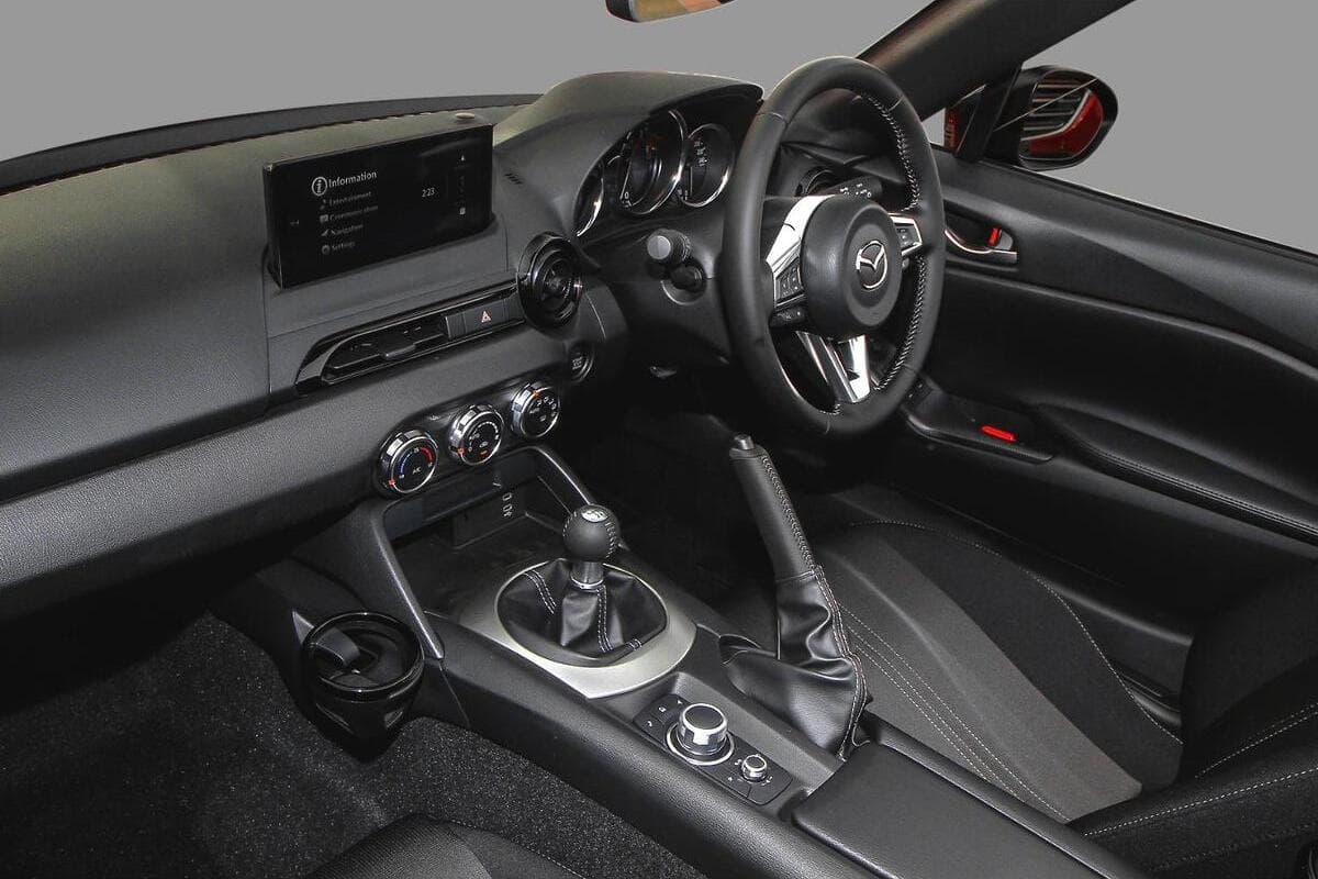 2024 Mazda MX-5 G20 ND Manual image 7