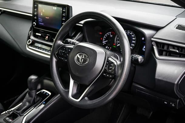 2020 Toyota Corolla Hatch Hybrid Ascent Sport image 13