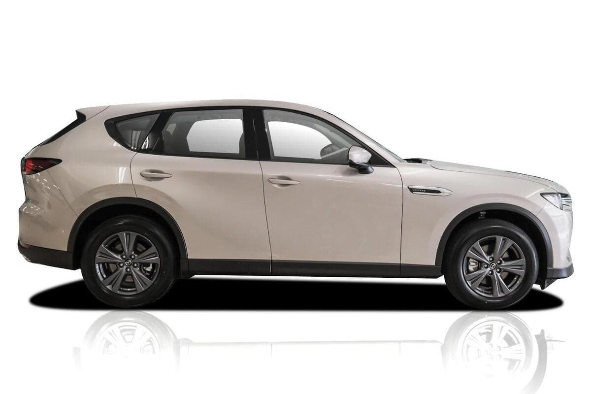 2025 Mazda CX-60 D50e Evolve KH Series Auto i-ACTIV AWD image 5