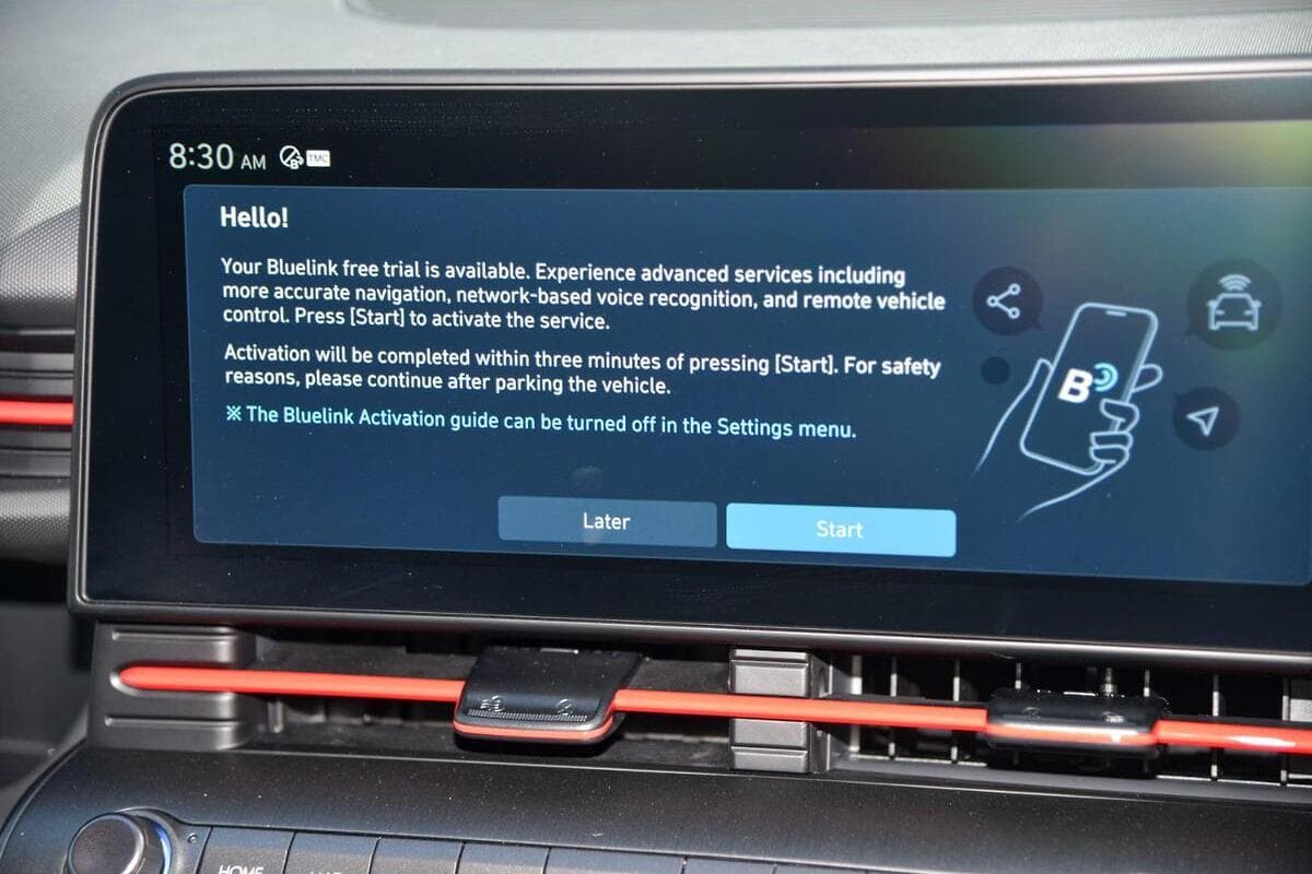 2025 Hyundai Kona Premium N Line Auto 2WD MY25 image 15