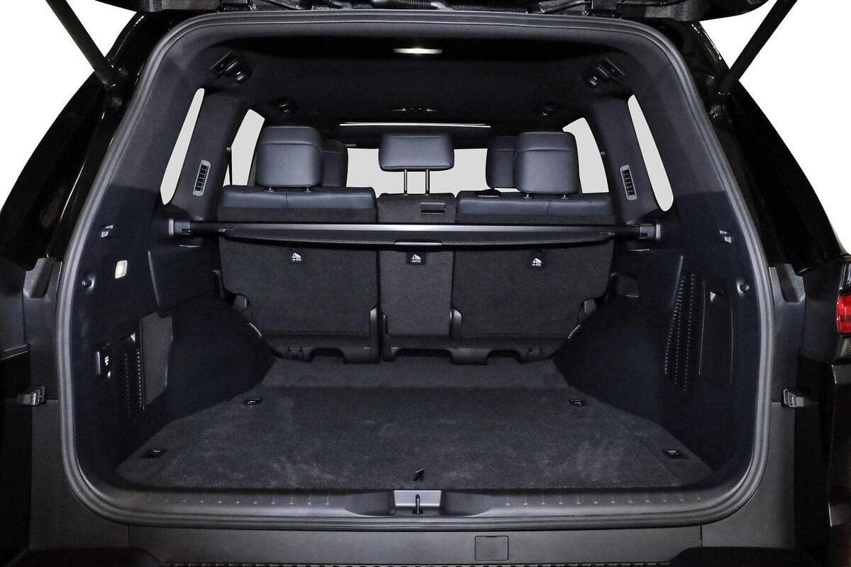 2025 Lexus LX LX600 F Sport Auto 4x4 image 10