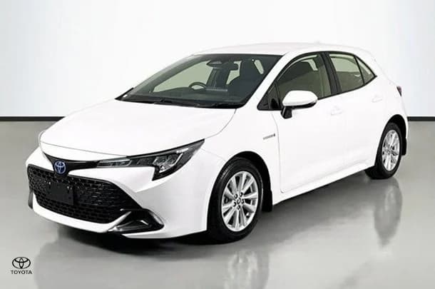 2022 Toyota Corolla Ascent Sport image 4