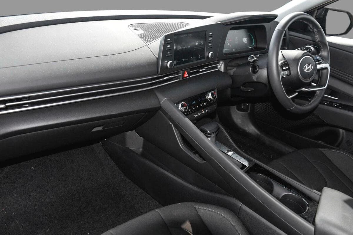2024 Hyundai i30 Hybrid Auto MY25 image 7