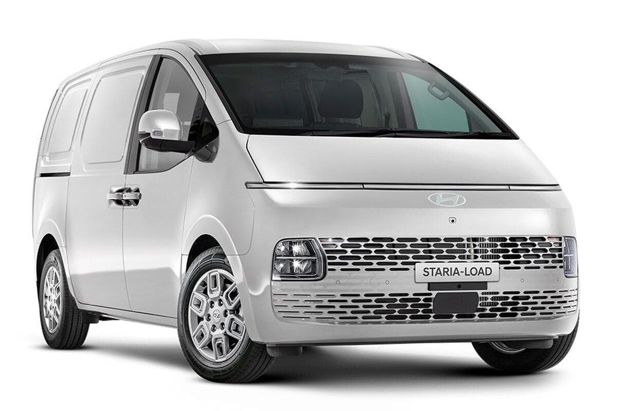 2025 Hyundai STARIA LOAD Auto MY25