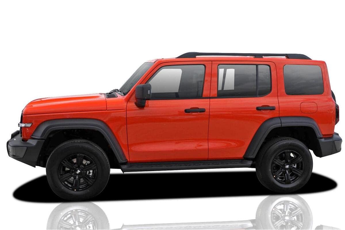 2025 GWM Tank 300 Lux Auto 4x4 image 5