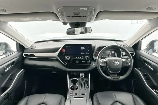 2022 Toyota Kluger GXL-2WD image 2