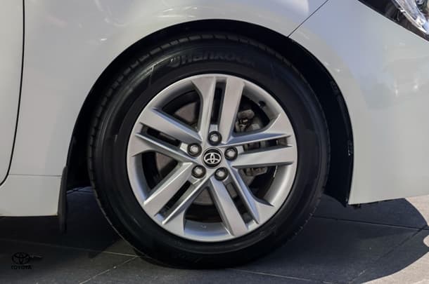 2018 Toyota Corolla Ascent Sport image 23
