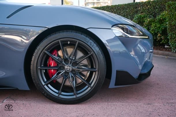 2023 TOYOTA Supra GTS image 22