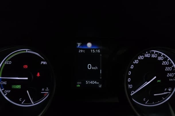 2023 Toyota Camry Hybrid Ascent image 14