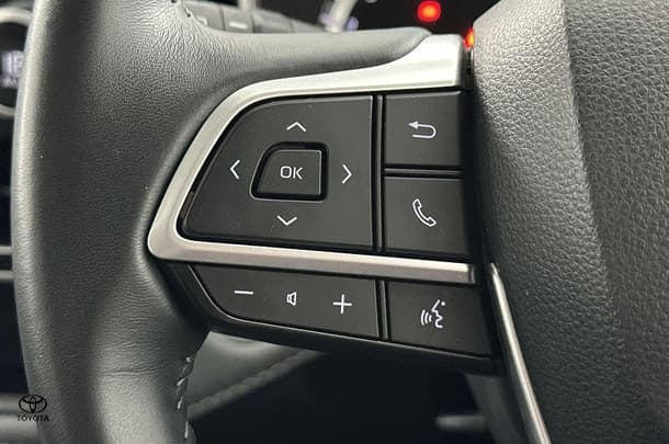 2022 Toyota Kluger GXL-2WD image 23