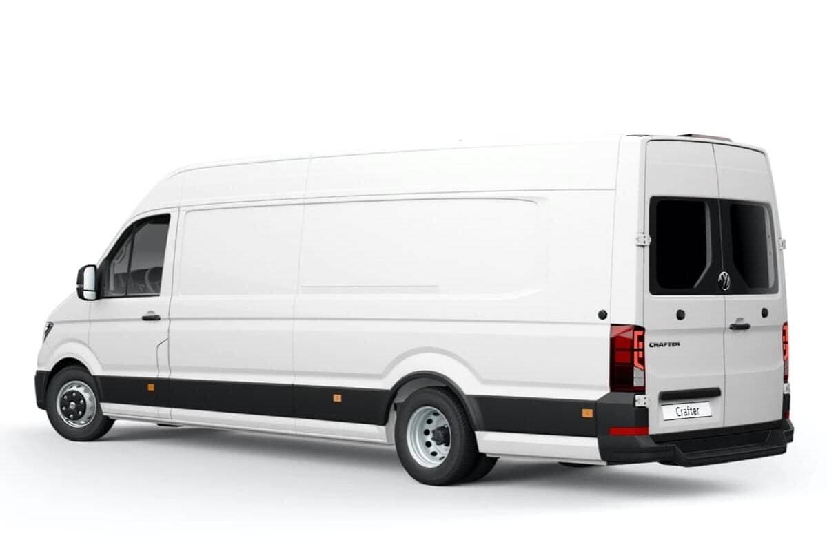 2024 Volkswagen Crafter 55 TDI410 SY1 LWB Auto MY24 image 2