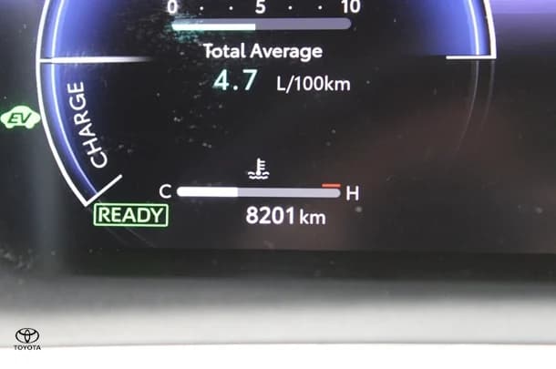 2023 Toyota Corolla Hatch Hybrid ZR image 30