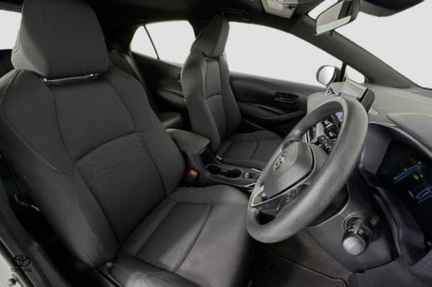 2022 Toyota Corolla Ascent Sport image 12