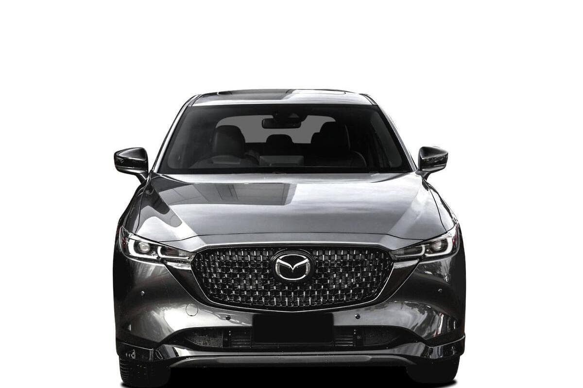 2024 Mazda CX-5 G35 GT SP KF Series Auto i-ACTIV AWD image 2