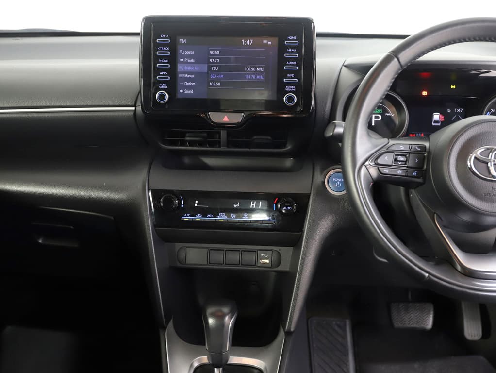 2020 Toyota Yaris Cross Hybrid GX image 19