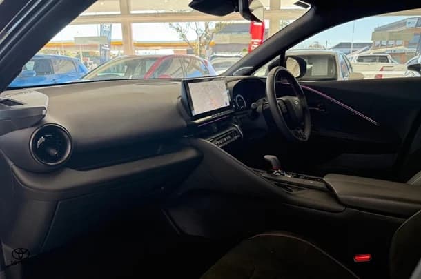 2023 Toyota C-HR Hybrid GR-S image 10