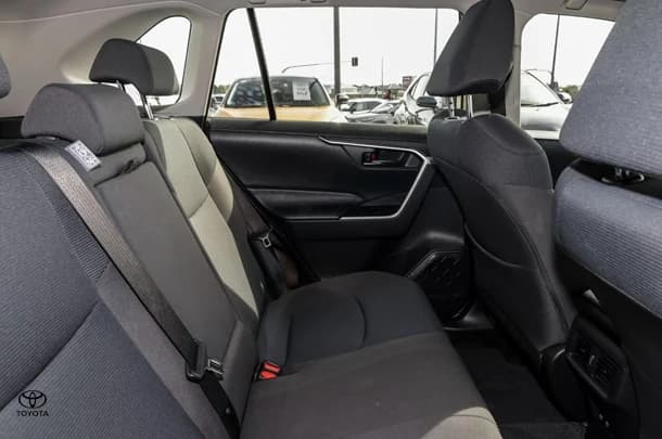 2020 Toyota RAV4 GX-2WD image 9