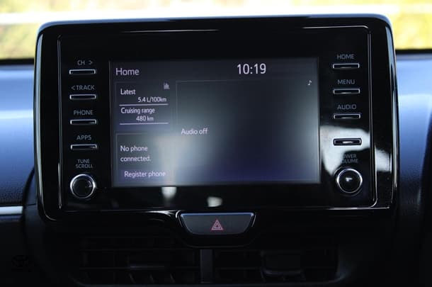 2023 Toyota Yaris Ascent Sport image 21