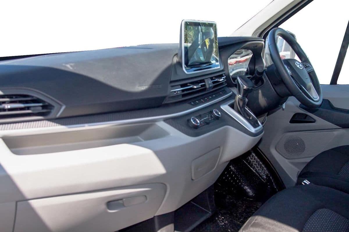 2025 LDV Deliver 9 LWB Auto MY24 image 5