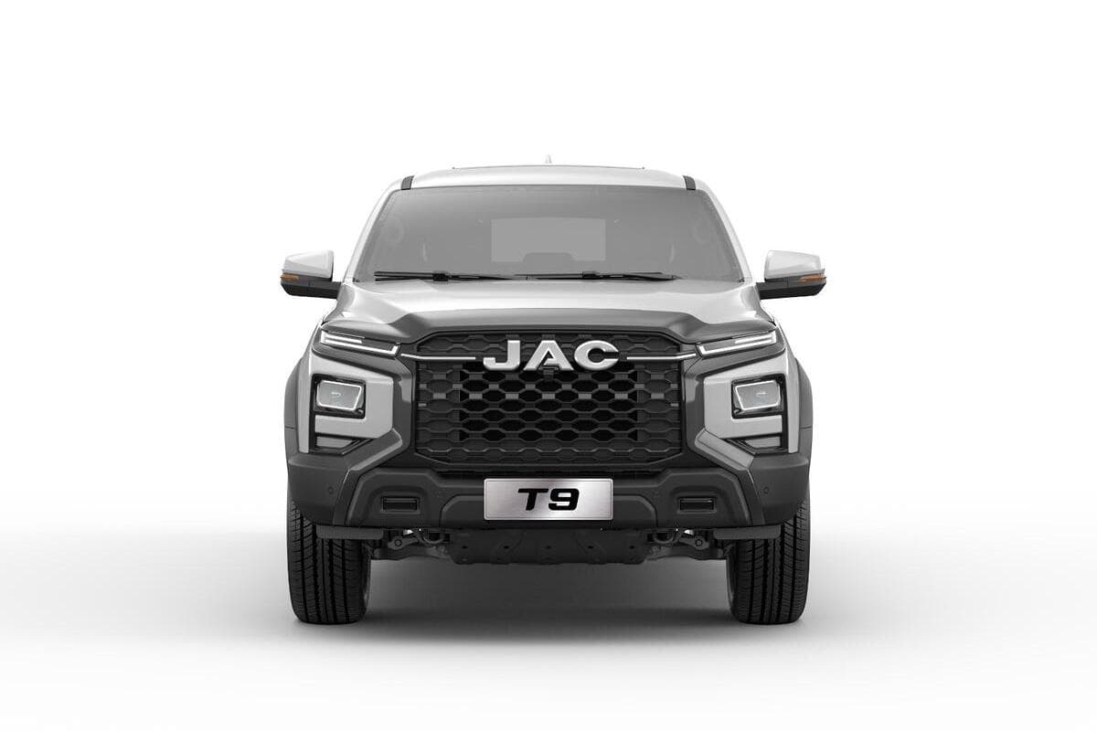 2024 JAC T9 Oasis Auto 4x4 Double Cab