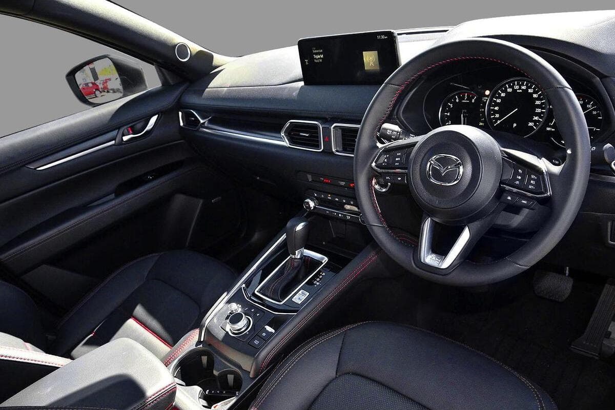 2025 Mazda CX-5 G25 GT SP KF Series Auto i-ACTIV AWD image 6