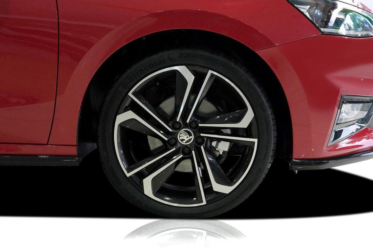 2024 SKODA Fabia 110TSI Monte Carlo Auto MY24 image 9