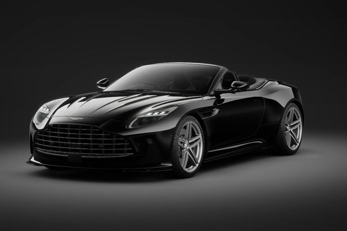 2025 Aston Martin DB12 Auto MY25