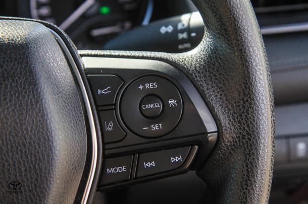2024 Toyota Camry Hybrid Ascent image 18