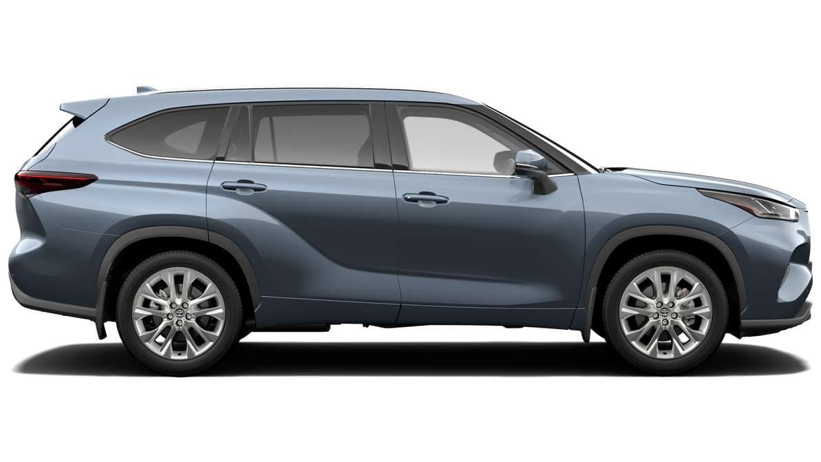 2024 Toyota Kluger Grande AWD Automatic image 2