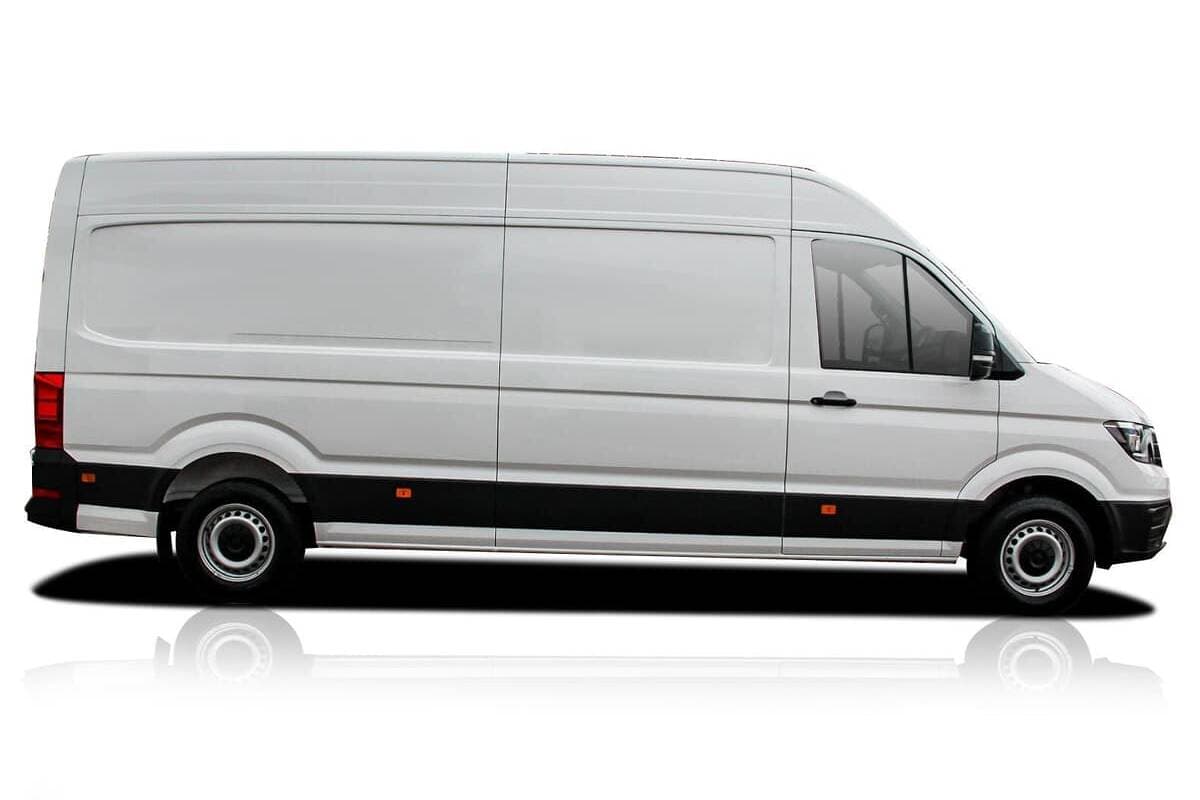 2024 Volkswagen Crafter 35 TDI340 SY1 LWB Auto FWD MY24 image 5