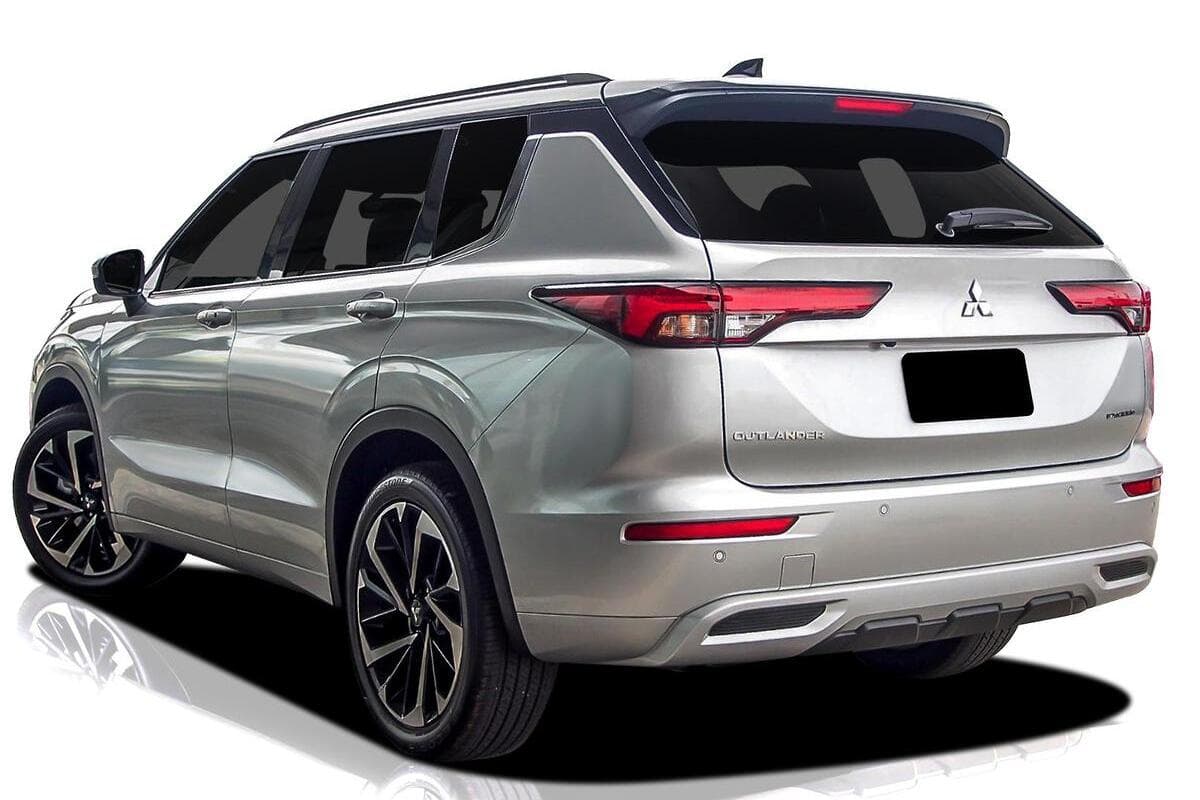 2025 Mitsubishi Outlander Exceed Tourer ZM Auto AWD MY24 image 4