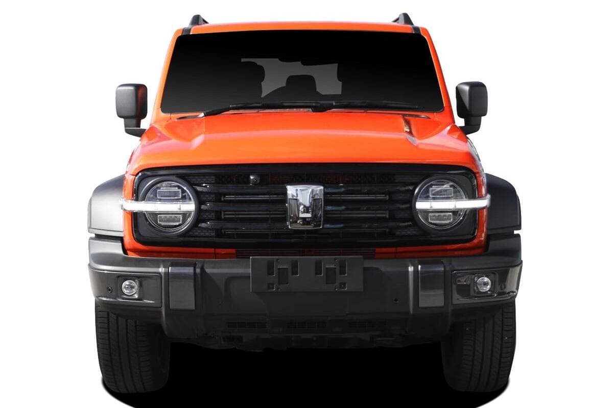 2025 GWM Tank 300 Ultra Auto 4x4 image 2