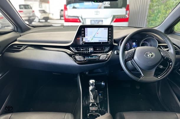 2023 Toyota C-HR Koba 2WD image 14