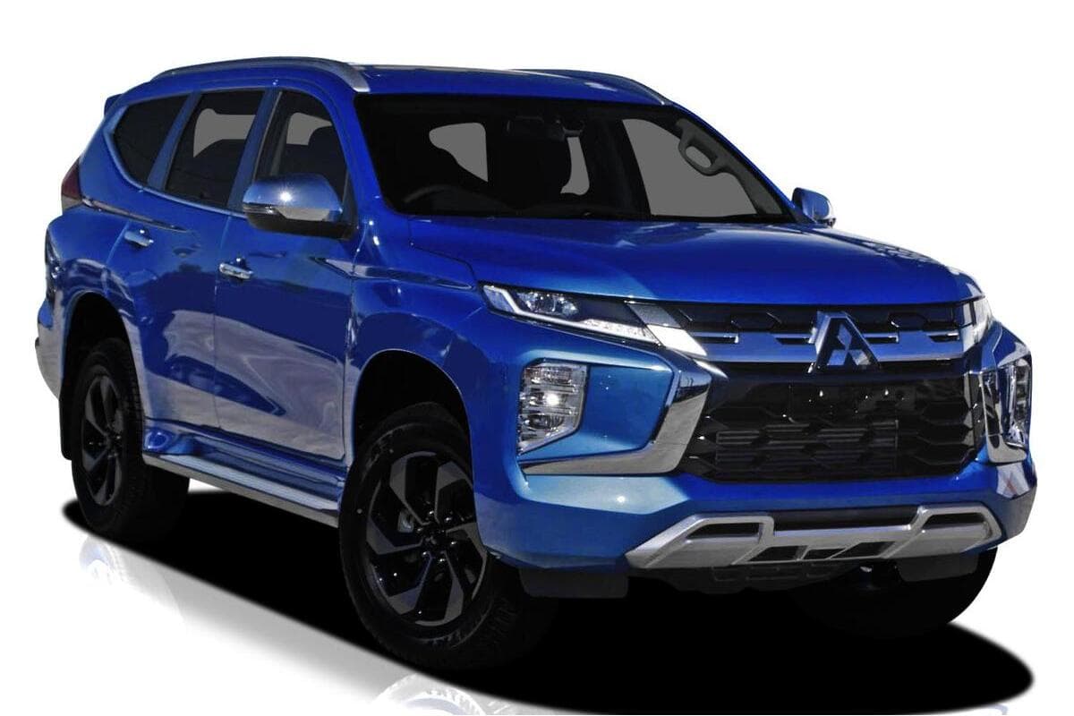2024 Mitsubishi Pajero Sport GLS QG Auto 4x4 MY24