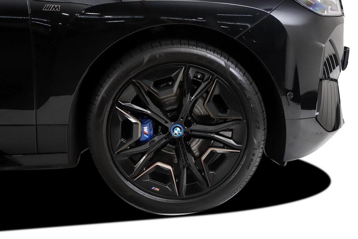 2025 BMW iX M60 I20 Auto AWD image 9