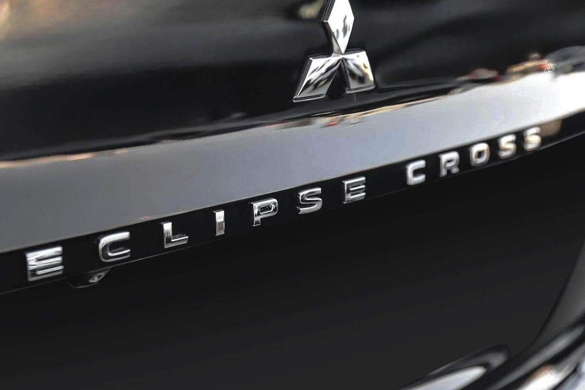 2024 Mitsubishi Eclipse Cross Black Edition YB Auto 2WD MY24 image 11