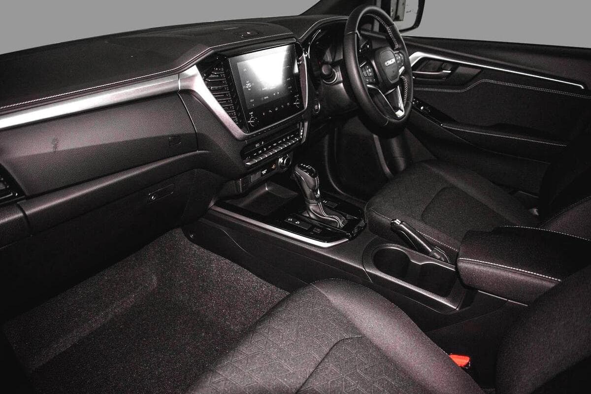 2025 Isuzu D-MAX LS-U Auto 4x4 MY24 image 5