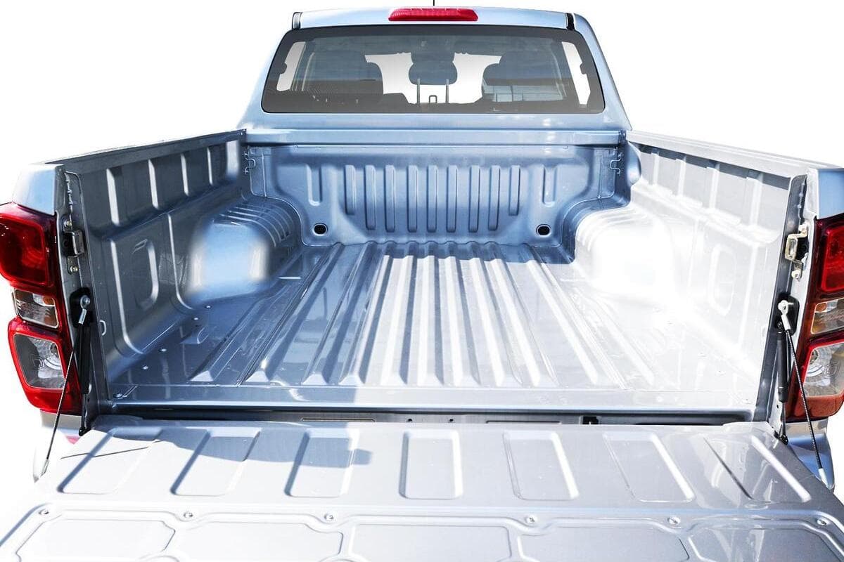 2024 Isuzu D-MAX SX Auto 4x4 MY24 image 9