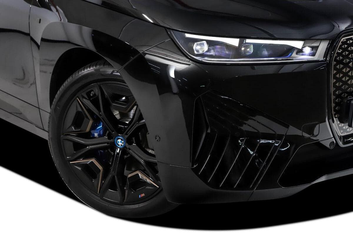 2025 BMW iX M60 I20 Auto AWD image 8